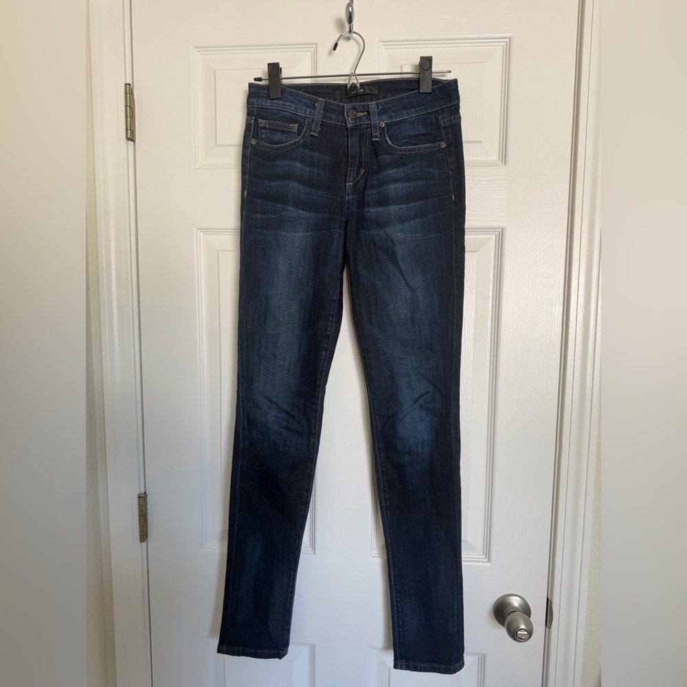 Joe’s Jeans Mid Rise Skinny Ankle